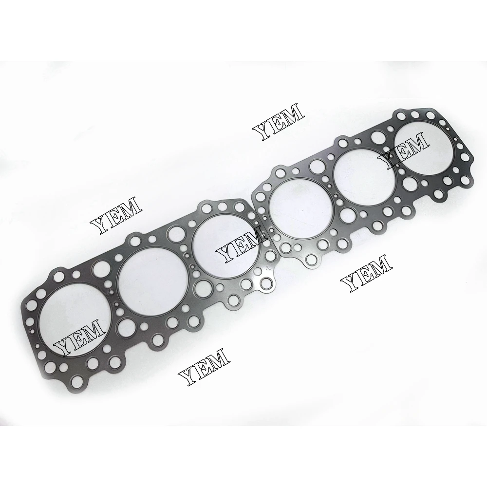 For Isuzu 6RB1 Head Gasket 11141142 Advantage Supply Genuine Engine Parts 4