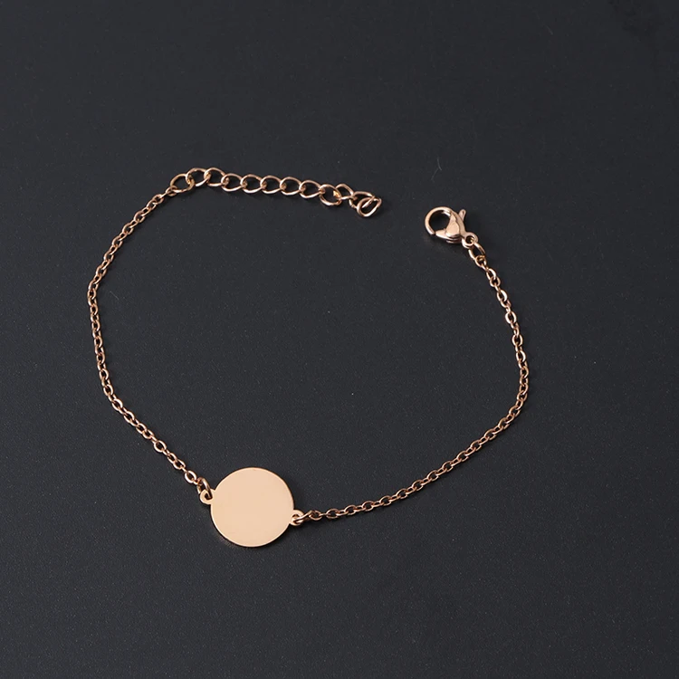 Charm Bracelet Chain