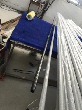 Fiber Glass Tuna Rod, Tuna Fishing (Jack) Pole