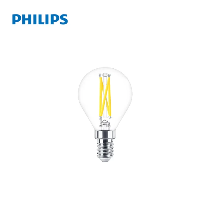 Philips Mas Led Luster Dt 2.5-25w 3.4-40w 5.9-60w E14 E27 927 P45 Cl G - Buy Led Lustre,P45,Classical Bulb Product on Alibaba.com