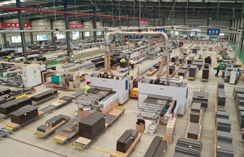 Guangxi Gcon Furniture Group Co., Ltd. 2