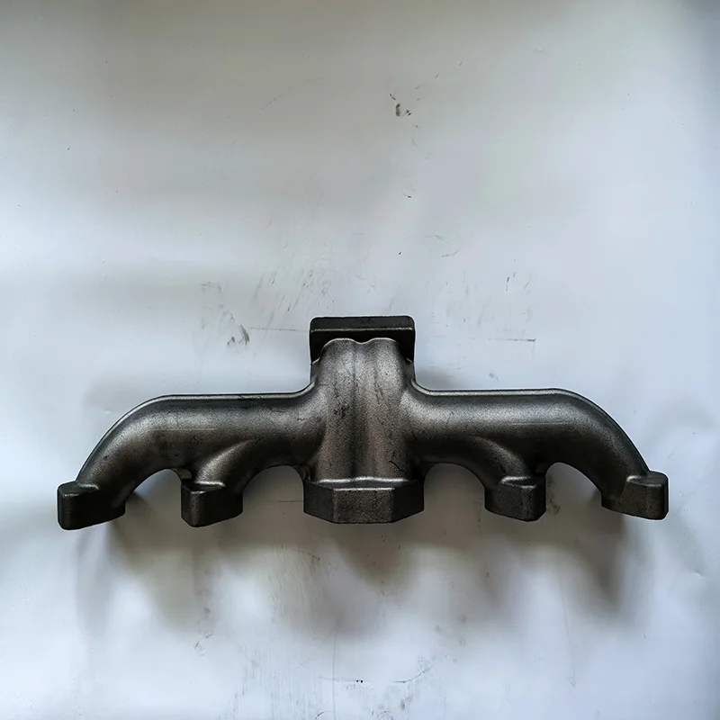 Design and Performance of Automotive Exhaust Manifolds factory