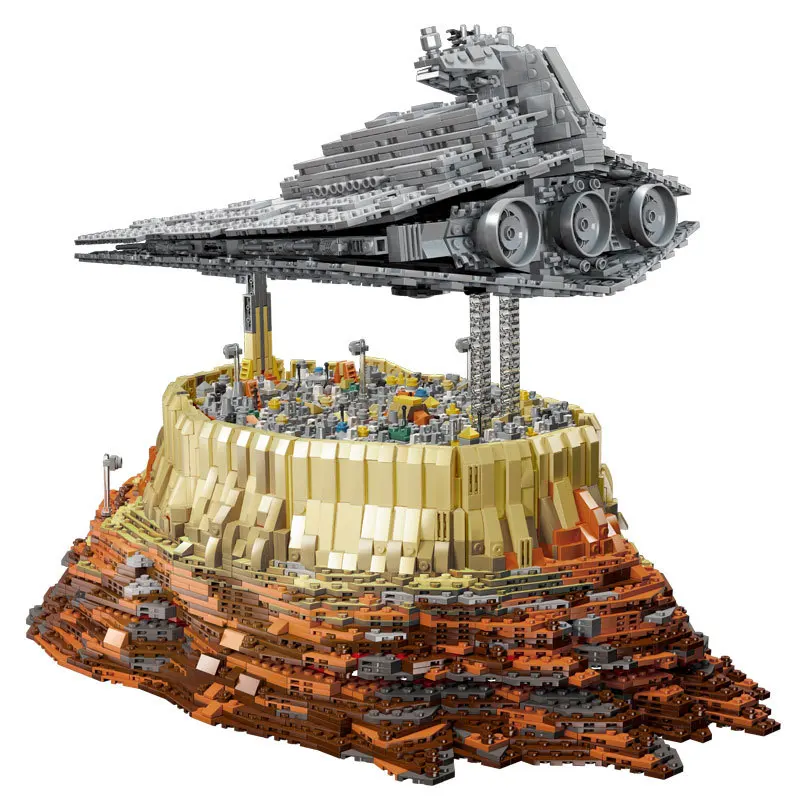 star destroyer jedha