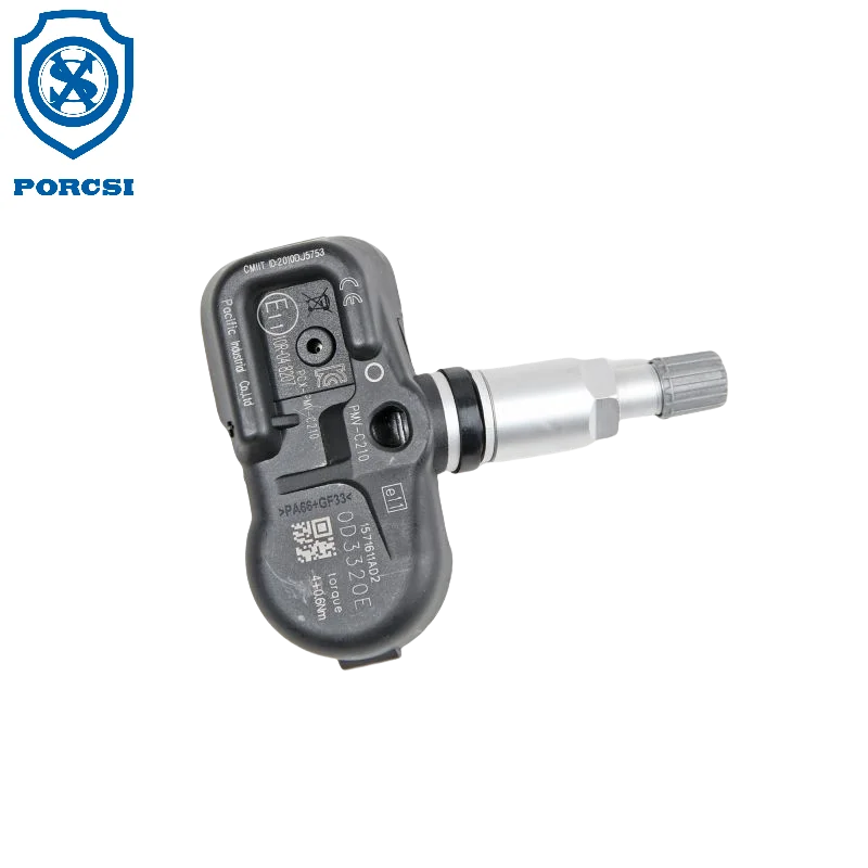 4-Pack TPMS Tire Pressure Sensors For Lexus Toyota – OEM 42607-06030, 42607-48010, PMV-C015
