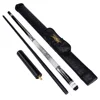 White Cue With Bag