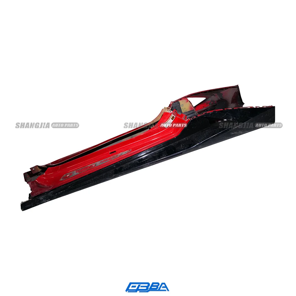 Left Or Right Rocker Panel Side Skirt For Lamborghini LP580 OEM 4T0898307 4T0898308 Plastic Material Other Car Body Parts