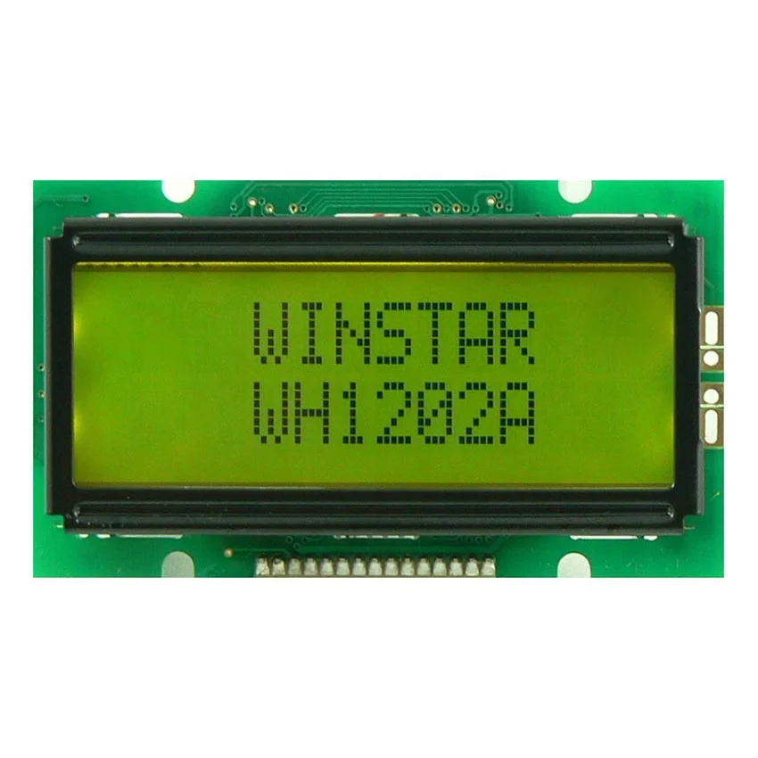 winstar lcd displays manufacturer