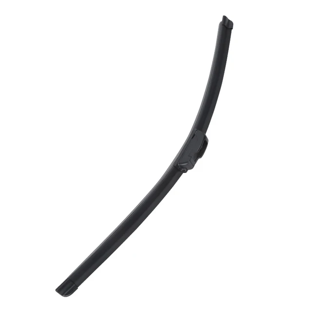 Wholesale automotive boneless wiper wiper natural rubber HD static universal wiper