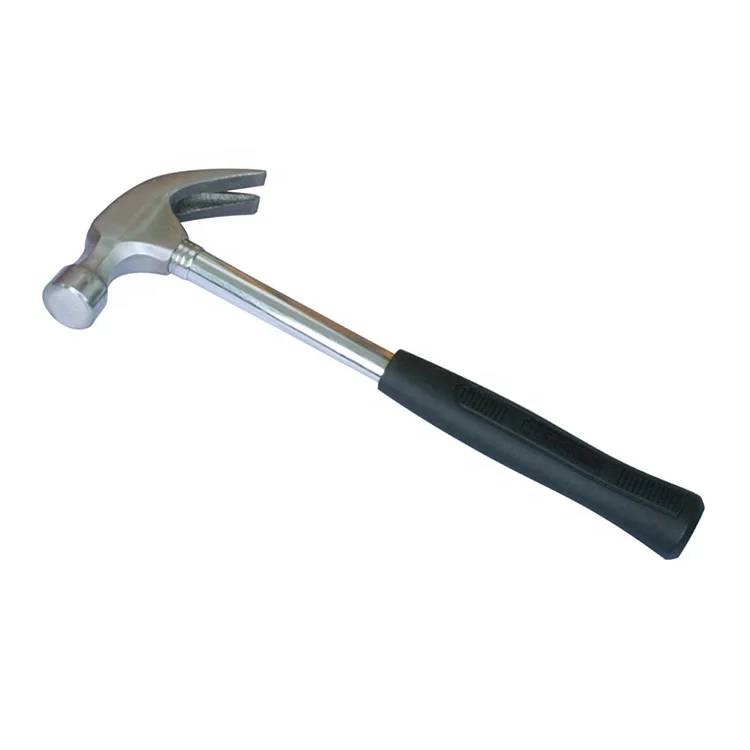 Американский молоток с трубчатой стальной ручкой ET-HM21 # F
