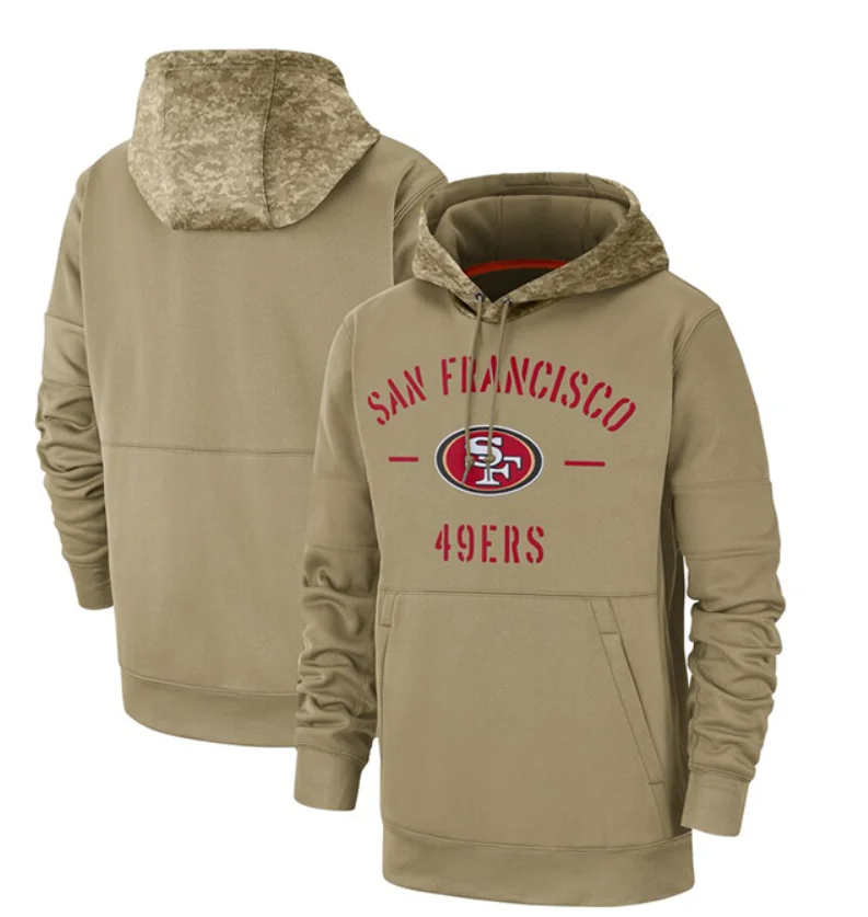 nfl men's hoodies