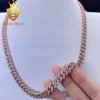 FH2054 Oro rosa 8mm