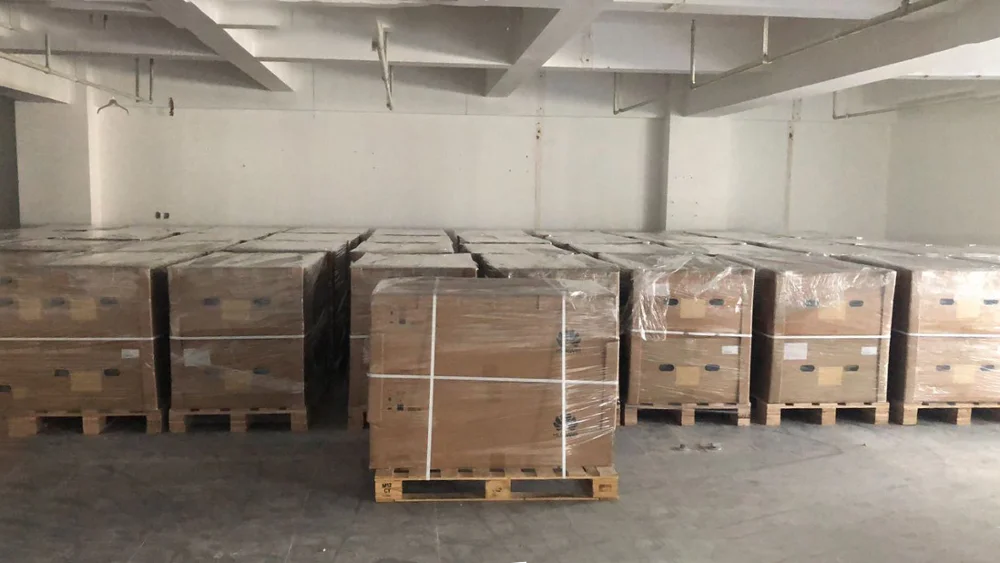 AI powered AFCI string inverter three phase 380V SUN2000-5KTL-M0 from China supplier