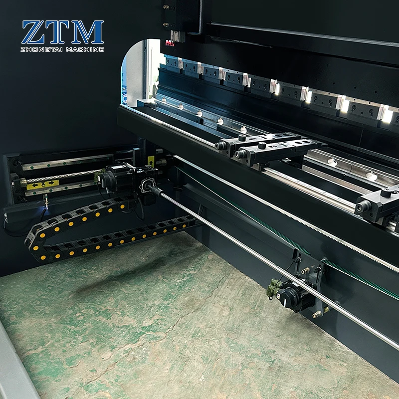 ZTM Press Brake View 5