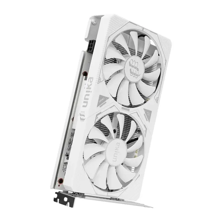 Brand New UNIKA AMD Radeon RX 6500 XT Graphics Card, 4GB GDDR6