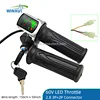 Plata: Conector LED-2.8F de 60V