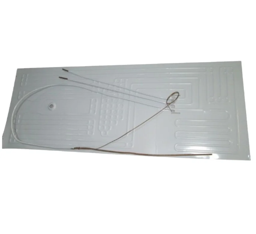 Evaporatore Roll Bond Universale 100x45cm Con Capillare - Ricambio 3123176 Per Frigorifero