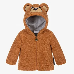 High Quality Latest Style Winter Customized Design Fashion Baby Jackets Baby Kids Autumn Jackets Coat