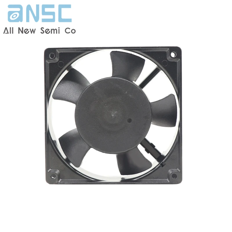 Original Axial flow fan  AA1282UB-AW AC220V 0.17A  120*120*38MM Ventilation and refrigeration Cooling fan