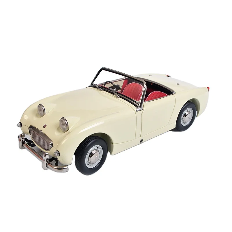 1/18 オートアート オースチン ヒーレー AUSTIN HEALEY 3000