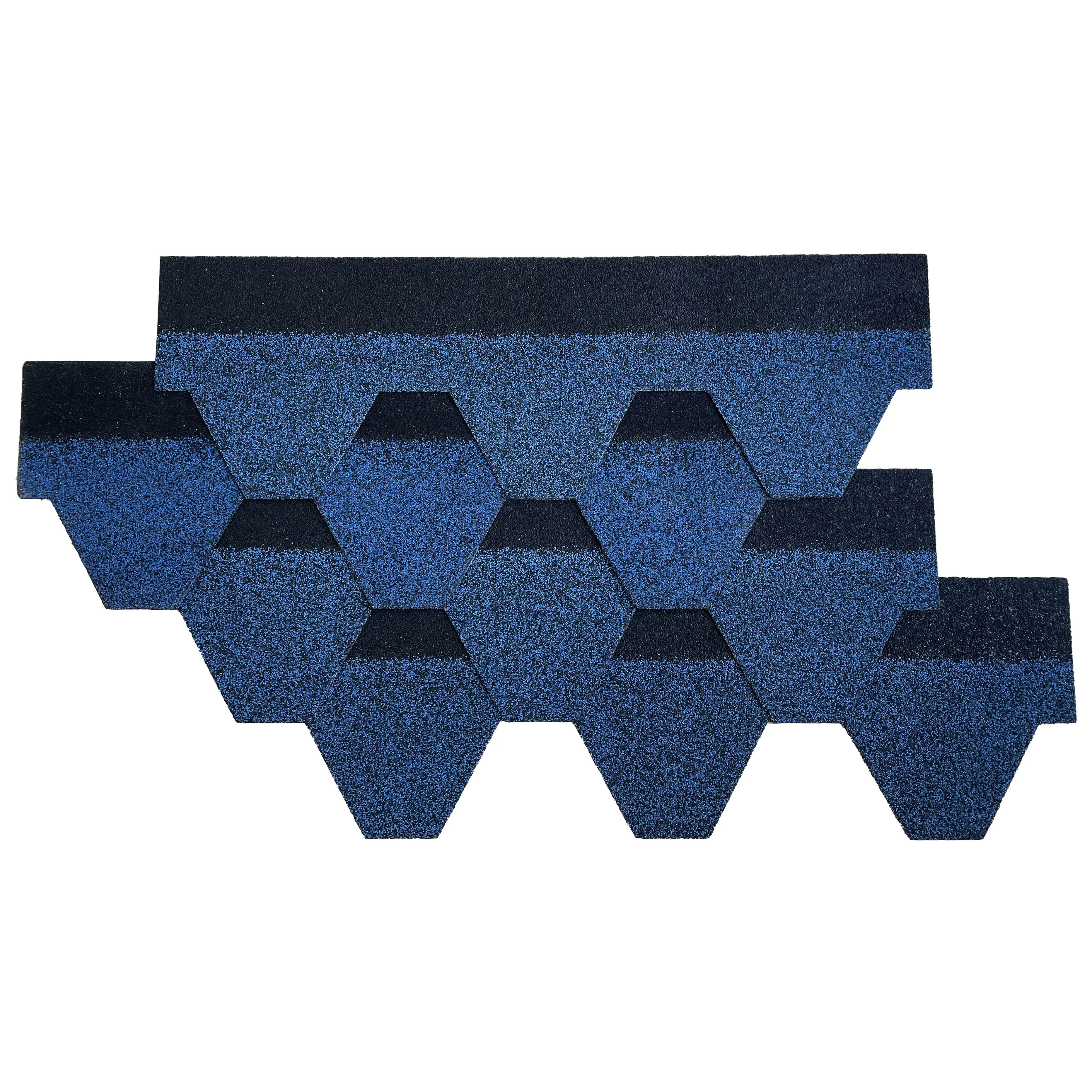 Кровельная черепица из стекловолокна