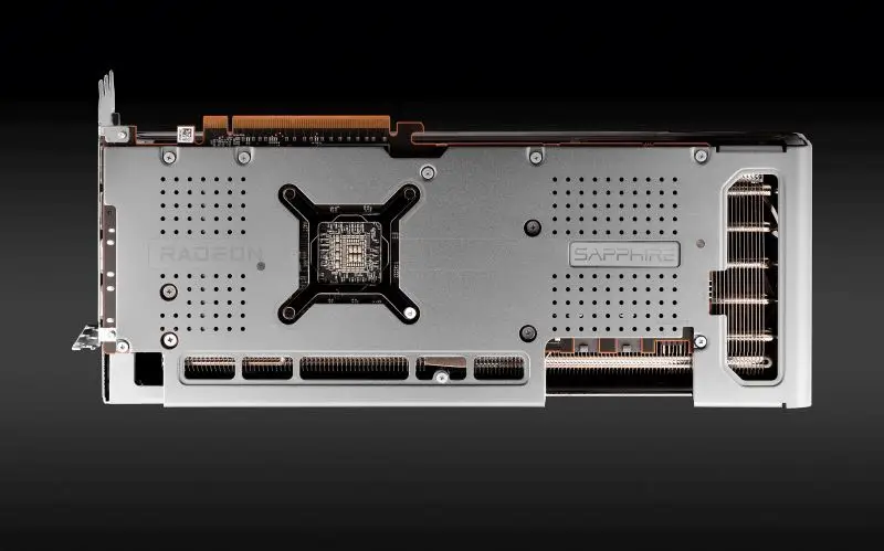 Sapphire NITRO+ AMD Radeon RX 7800 XT 16GB OC GPU