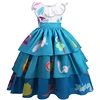 Mirabel Encanto Isabella Madrigal Dress