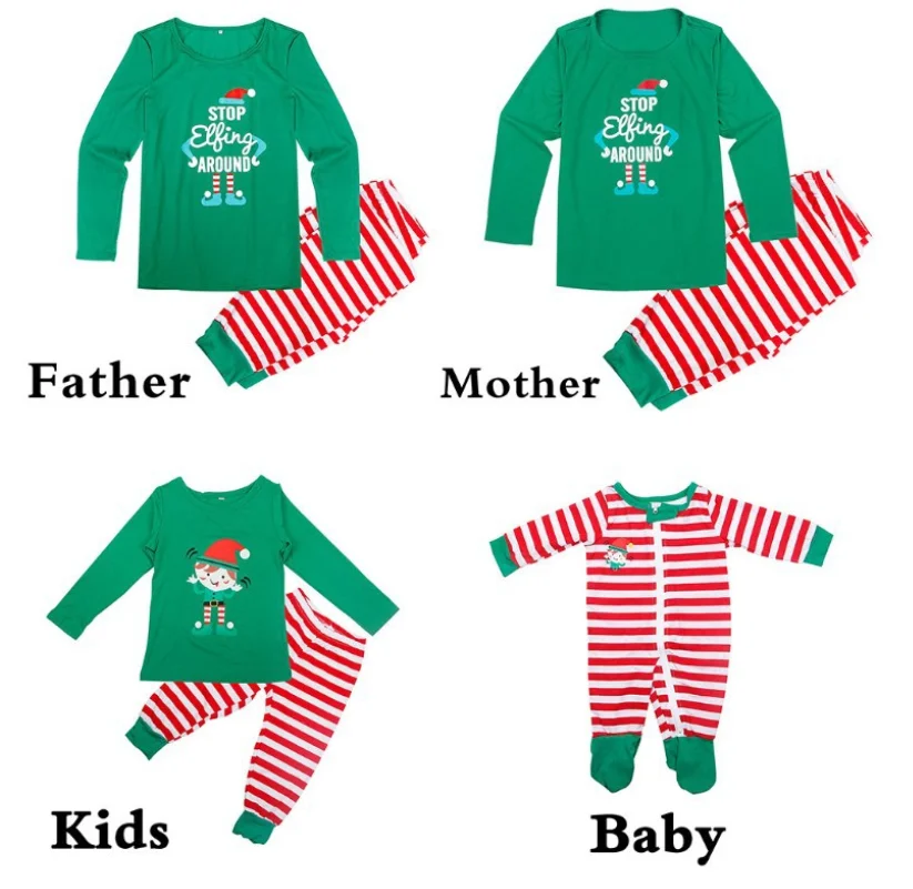 Stop elfing best sale around pajamas