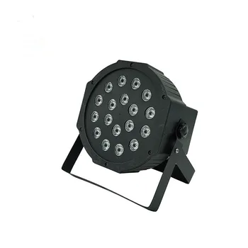 RGBW 12 LEDs Par Stage Effect Light DMX512 Light Stage