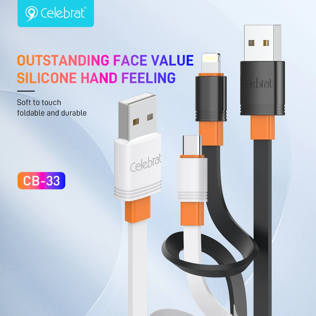 Factory Original High Quality Type c 2A Fast Charging Usb Charging Cable for Data Cable
