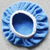 Sky blue - Waxed towel cover (8020 polyester/nylon fabric)