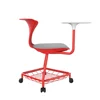 Rojo con almacenamiento y tablero