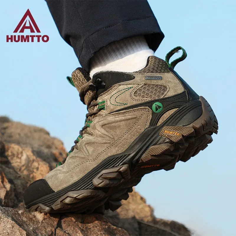 Humtto hiking sales boots