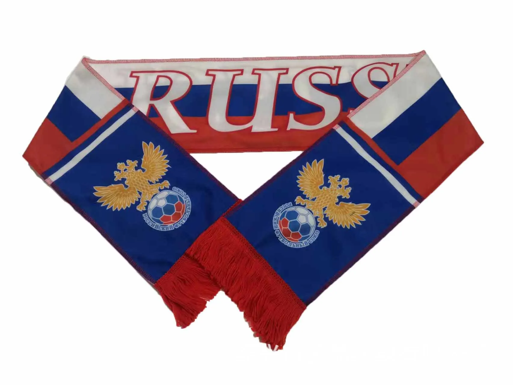 Шарф для футбольной команды