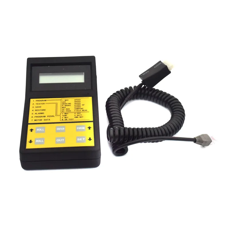 Genuine Handheld Motor Controller Programmer For Zapi Controller - Buy ...