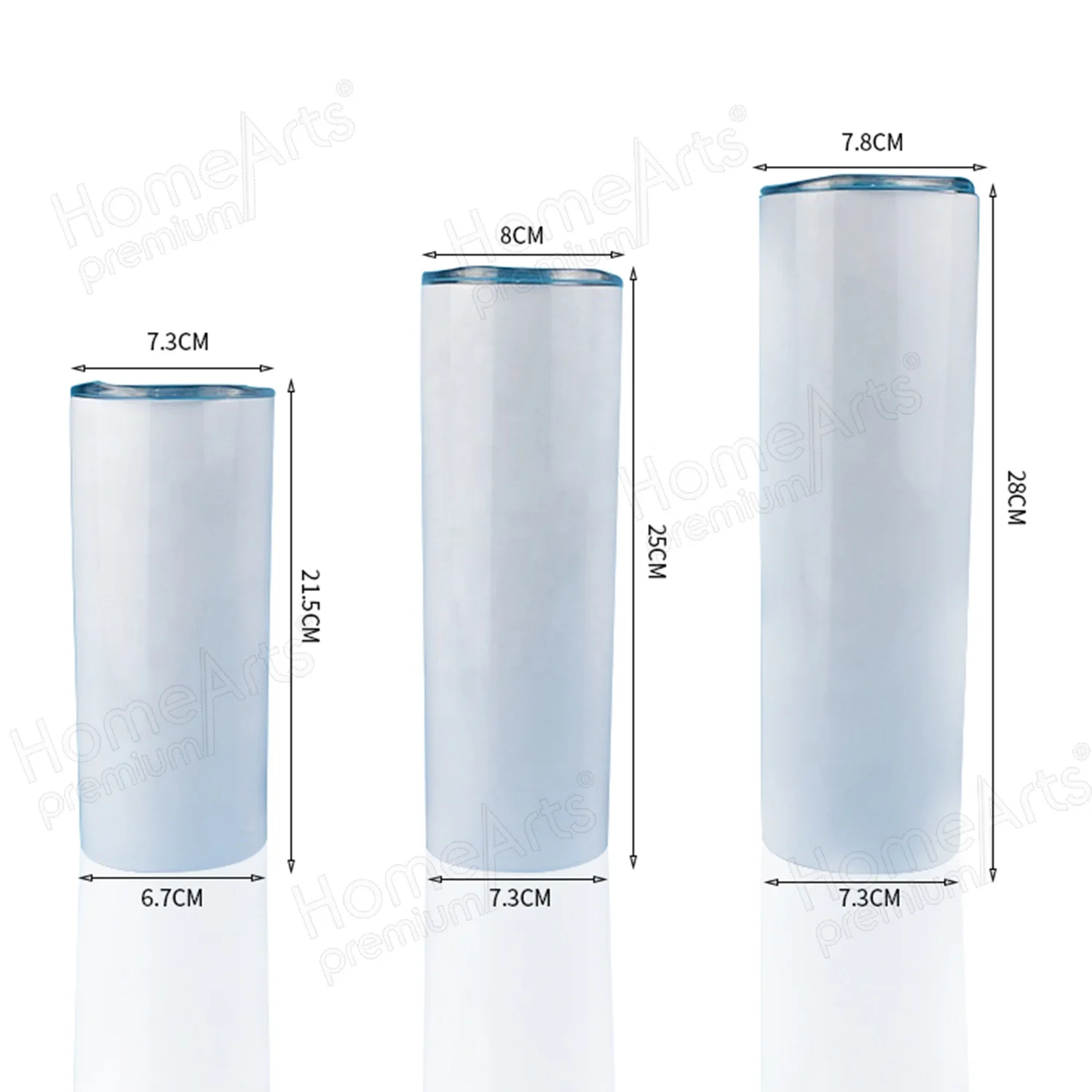 Strawbler Tumbler Uv Tumblers Sublimation Bpafree Diy Blank