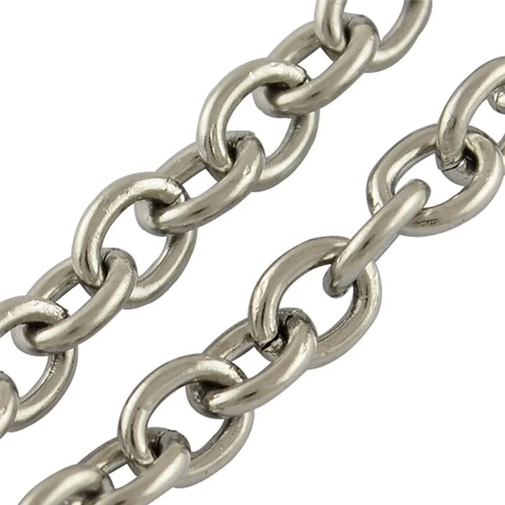 High Quality DIN763 766 Short Long Link Chain| Alibaba.com