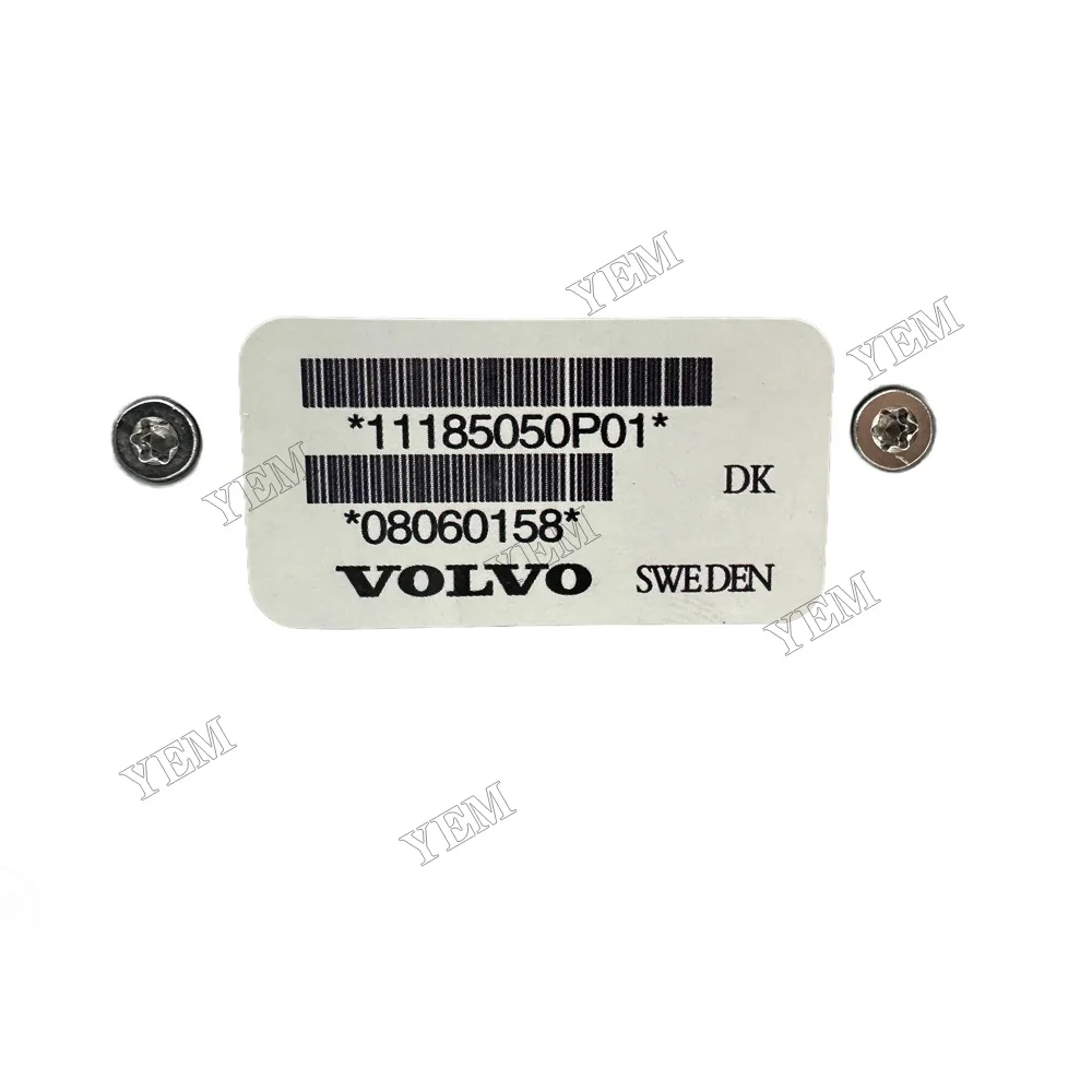 ECU Controller 11185050 11185050P01 Fit for Volvo Engine 5