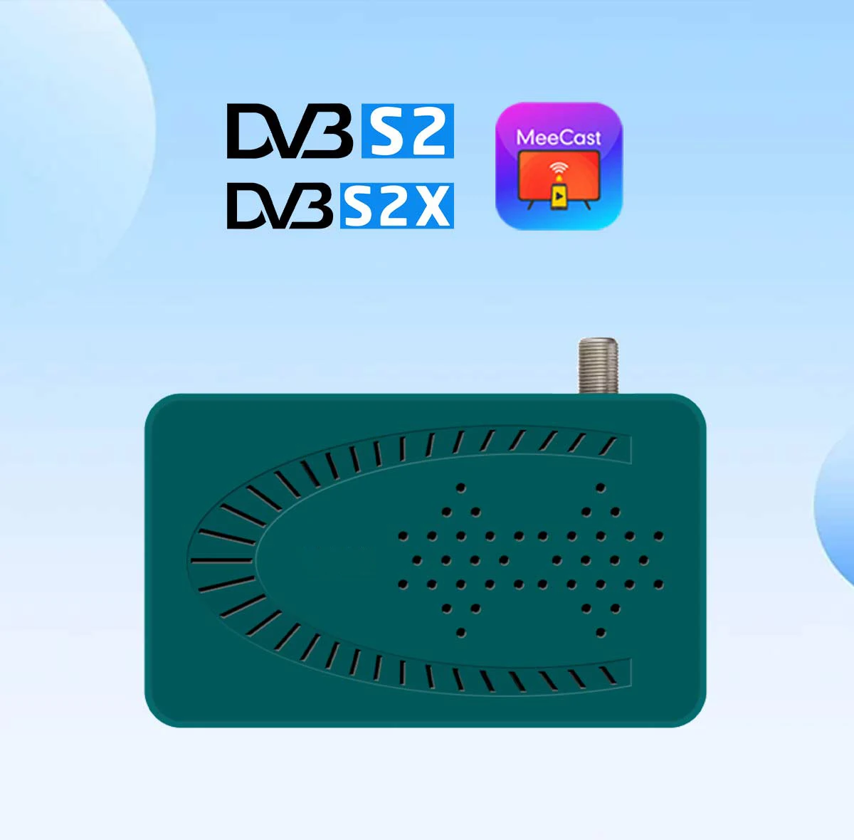 odm factory stb support multi languages dvb s2 tv digital tuners free to air meecast hd dvb s2 receiver set top box-56