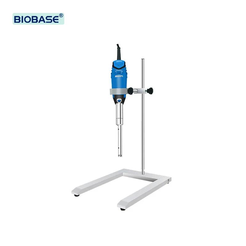 BIOBASE China Homogenizer Is Wisely Used in Fields of Biotechnology in Stock Good Price for Lab for Hospital for Sale