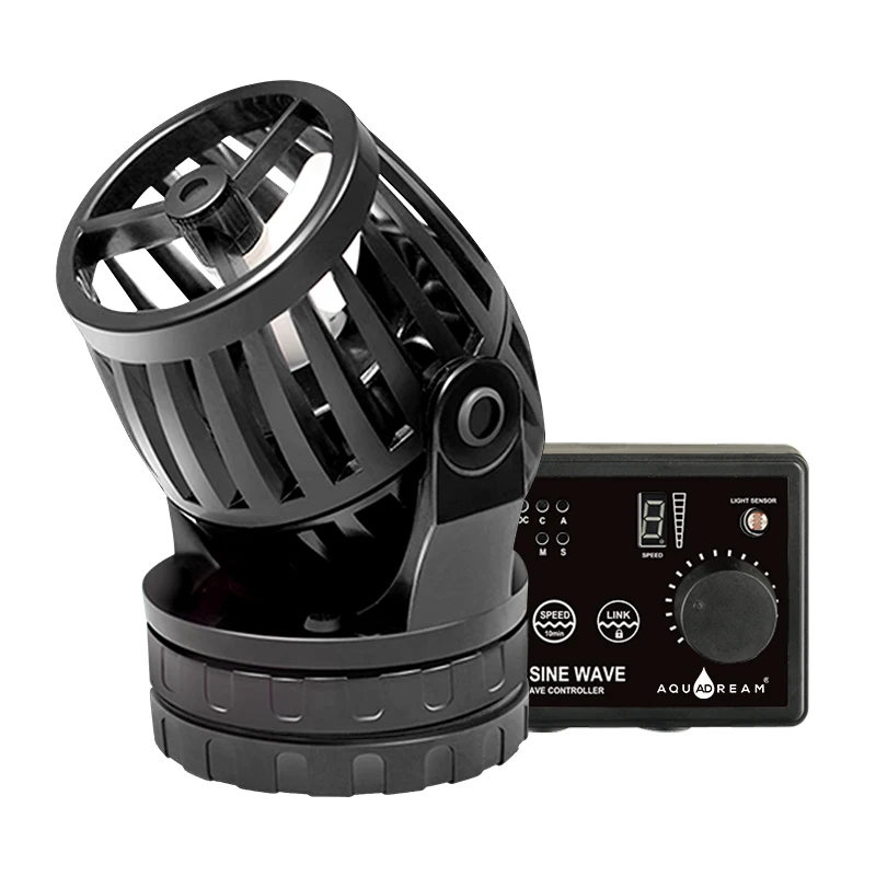 AQUADREAM LBS-50 аквариумный циркуляционный насос, волнопроизводитель, серия LBS