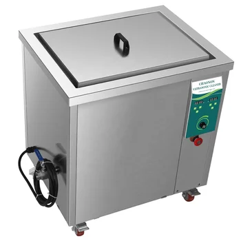 Factory processed hardware parts degreasing Chaonon ultrasonic cleaning machine for efficient and fast degreasing