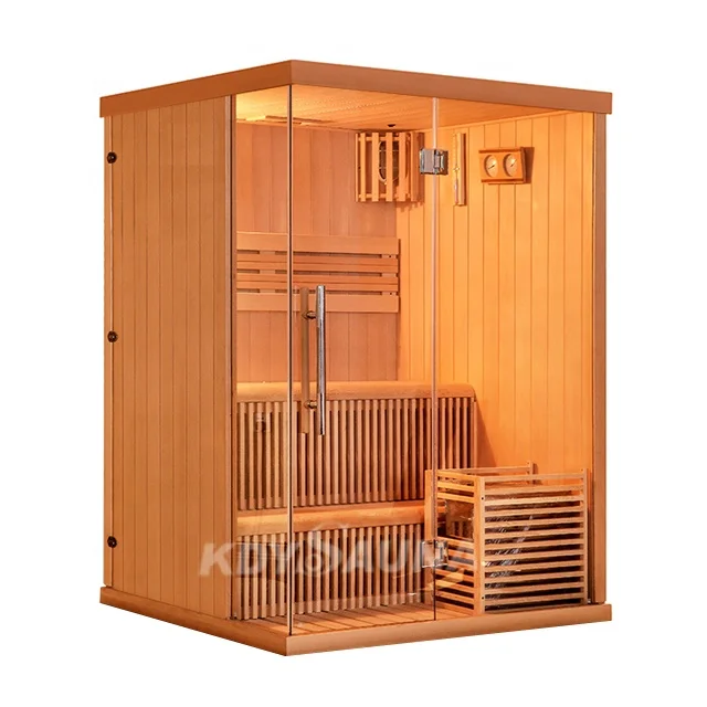 Ideal Sauna Outdoor 5 Person Finnish Sauna - Buy Ideal Sauna Outdoor,5  Person Finnish Sauna,Finnish Sauna Product on 