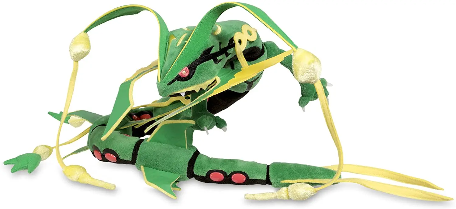Shiny Rayquaza Plush for Sale in Seattle, WA - OfferUp