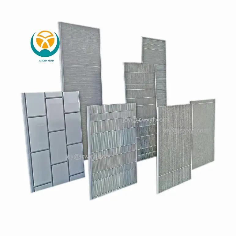250mm Wide  PVC Ceiling Panels for Interior Decoration