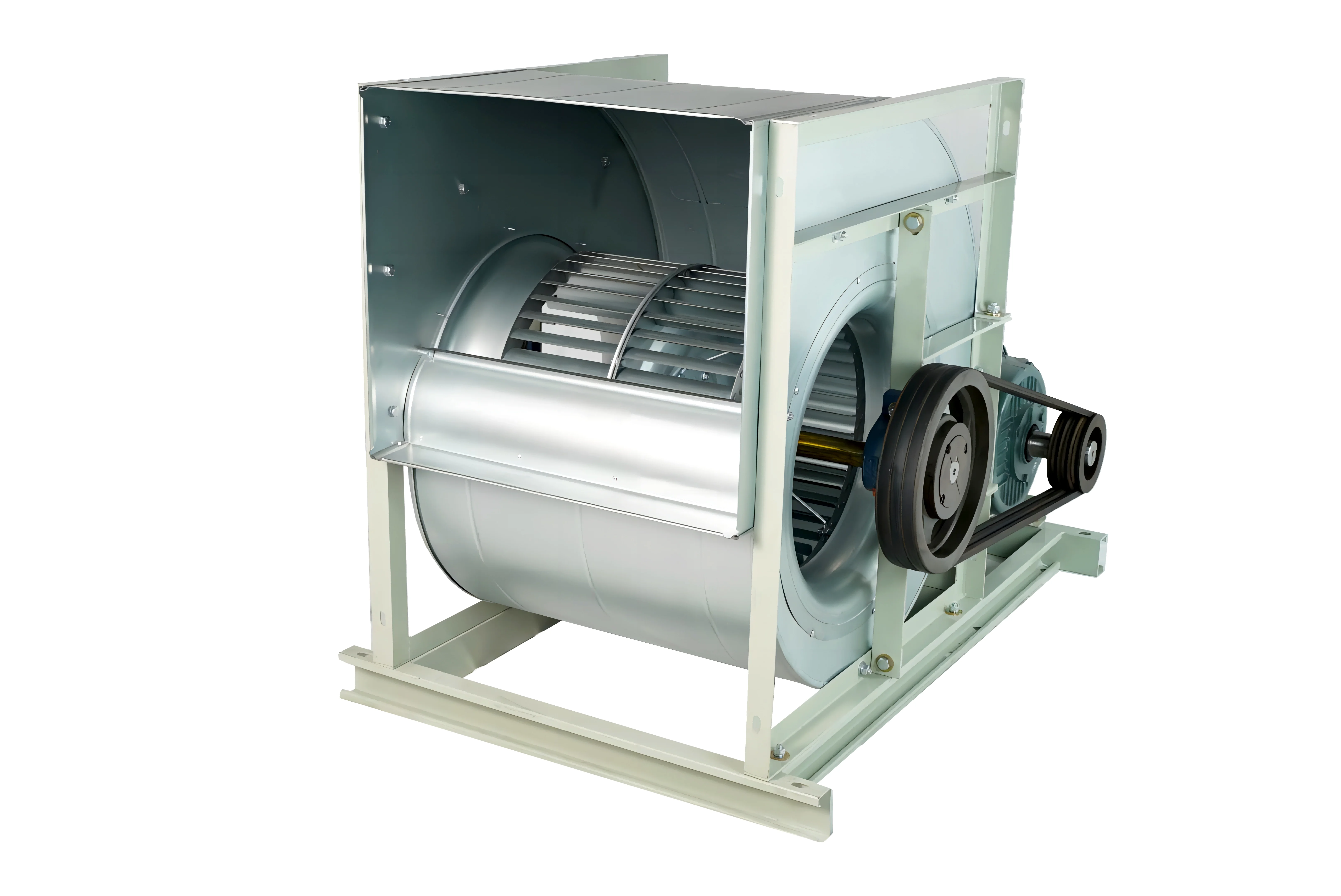 Centrifugal Blower, 380v, Cast Iron - detail 4