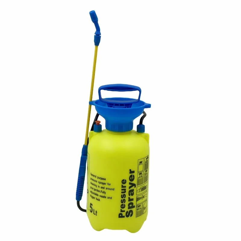 Heavy Duty 5 Liter Backpack Sprayer - Eco-Friendly Garden Tool