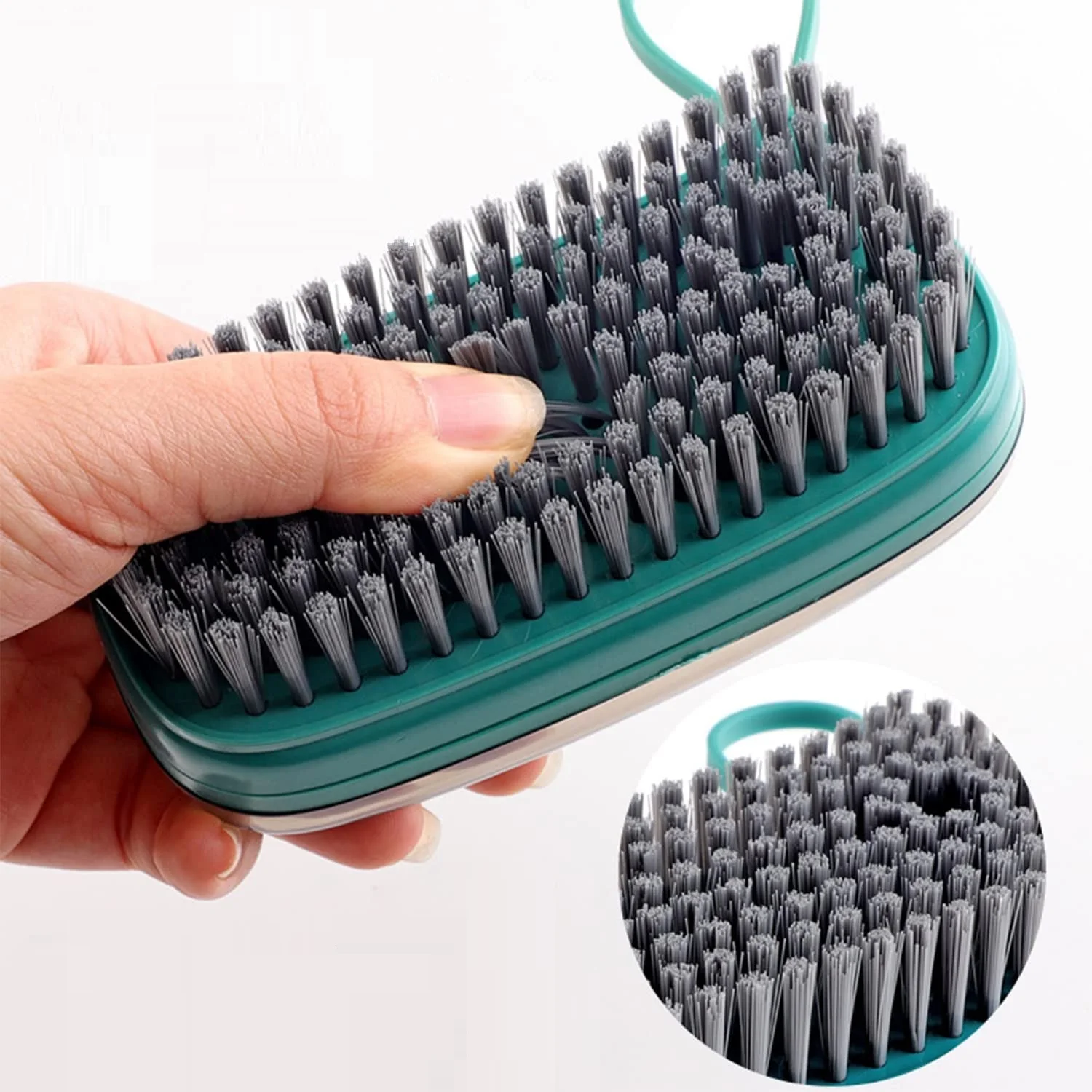 Щетка для стирки одежды и обуви