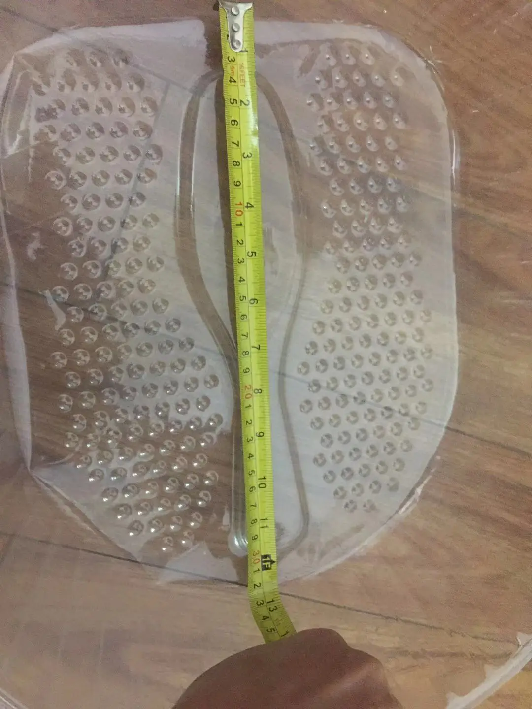 Colity Factory Swimsuit Disposable Bowl Pedicure Sink Liner For Spa