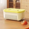 Cronógrafo de drenaje 1400ml - Amarillo