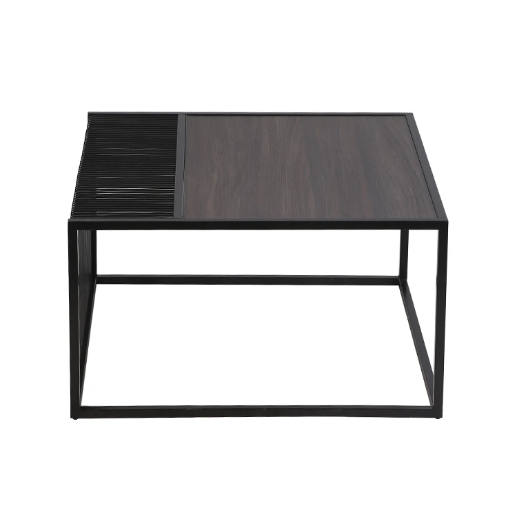 Free Sample Parts Scandinavian Diamond Mirrored Carbon Fiber Basket Height Adjustable Coffee Table